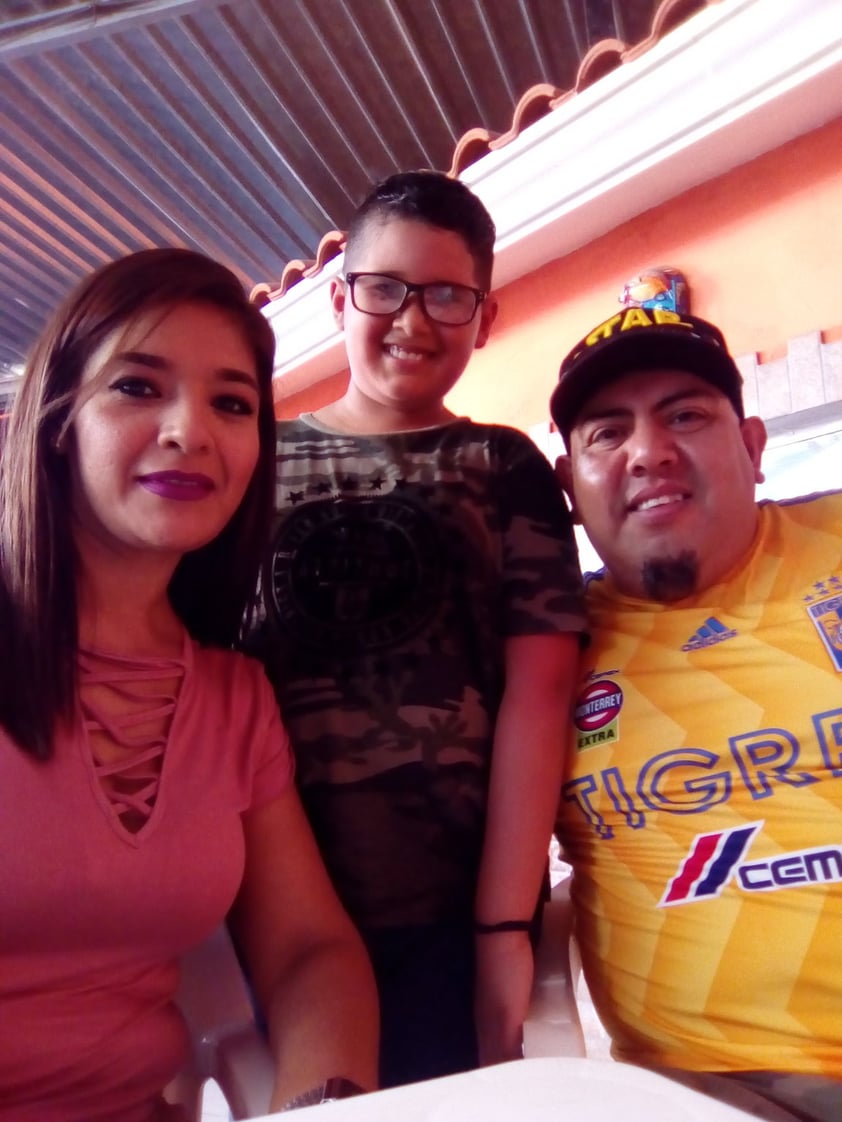 30082018 Carmen, Rodrigo y Jesús.