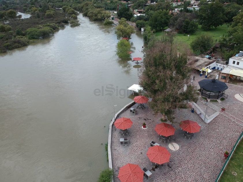 Medidas. El paraje turístico de El Pueblito se encuentra cerrado al ingreso de visitantes.