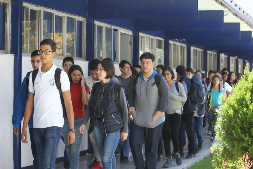 El orden prevaleció en todas las actividades.