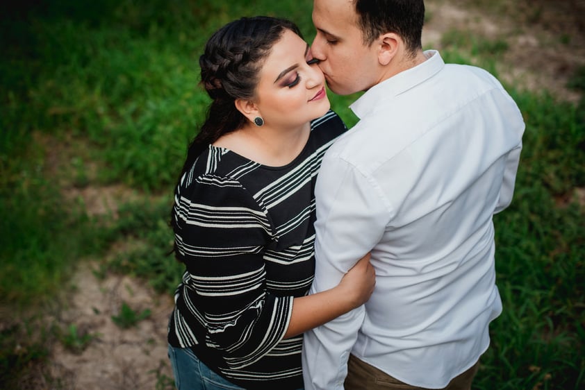 07102018 Samantha Flores e Iván de la Torre están a 13 días de contraer matrimonio