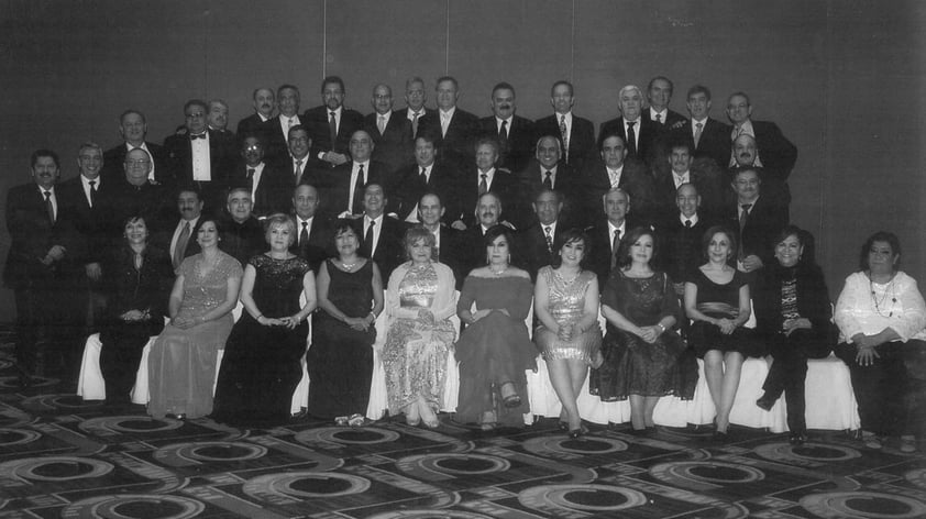 07102018 Generación 1971-1976 de Ingenieros Industriales Administradores de la Universidad Autónoma de Nuevo León.