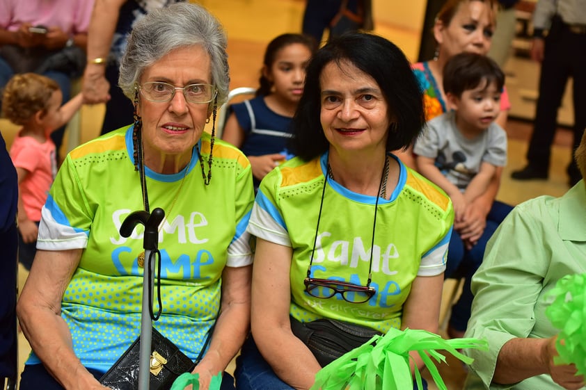 25102018 Rosa Marí­a y Laura.