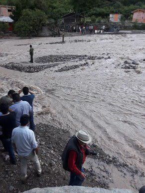 Llevan apoyos a Jocuixtle, Pueblo Nuevo