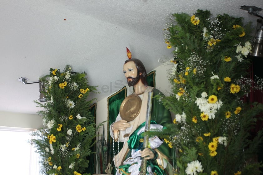 Al ser el santo patrono de las "causas imposibles", ha crecido su devoción por condiciones adversas.