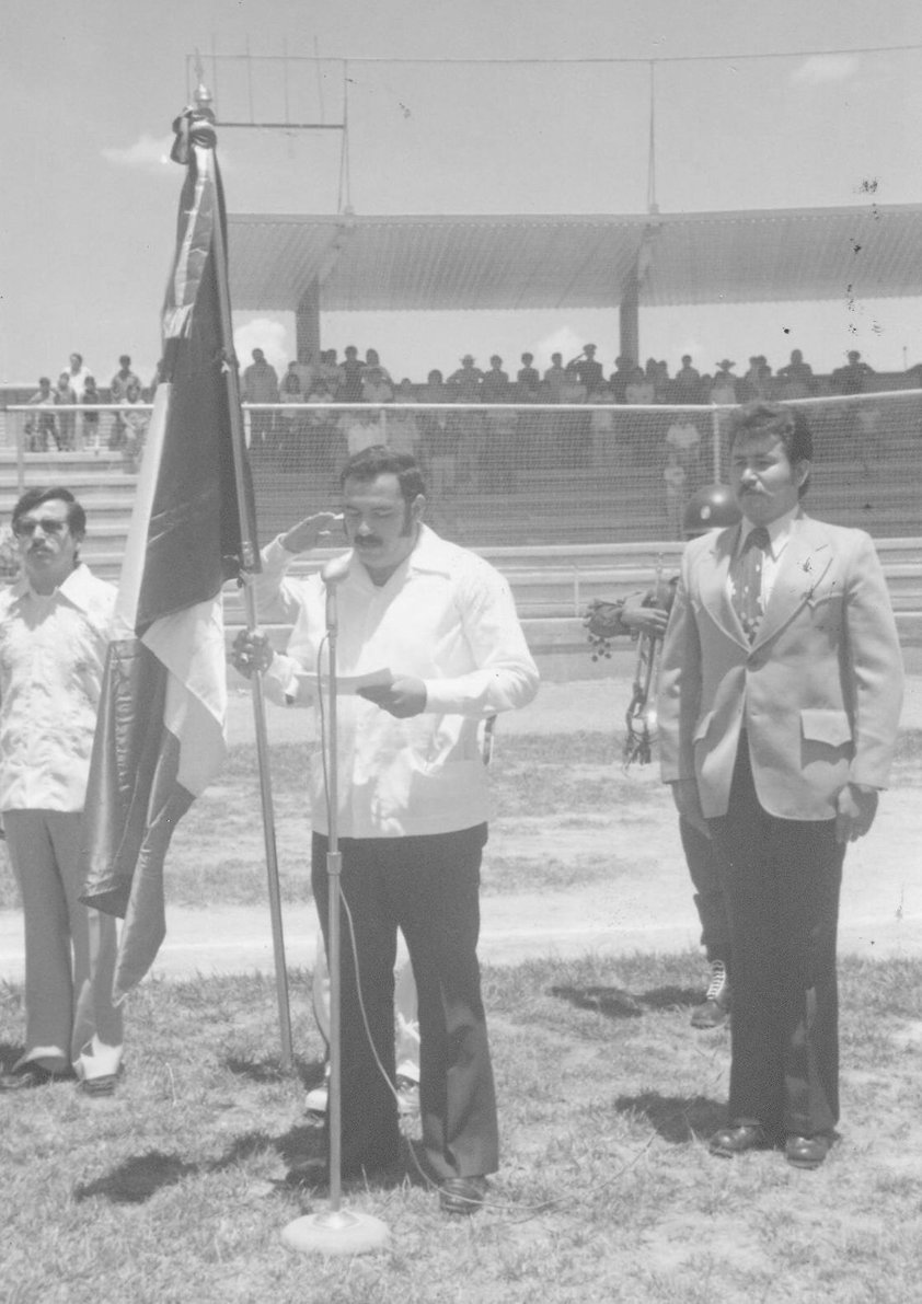 28102018 Personal de Ayuntamiento de Saltillo y Jesús Reyes.