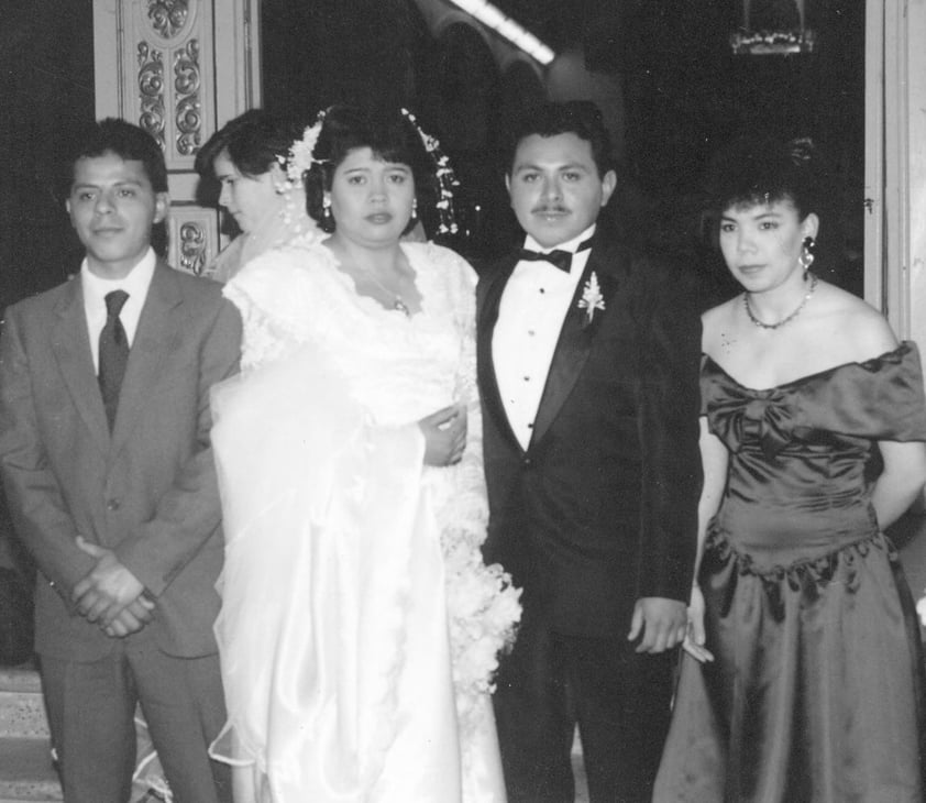 11112018 VVíctor Velázquez, Norma, José Velázquez y Leticia.