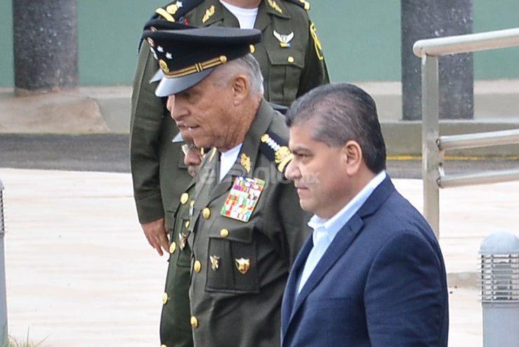 Estado entrega el nuevo Hospital Militar de Torreón