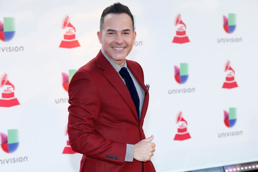 Las Vegas brilla con la alfombra roja de los Latin Grammy 2018