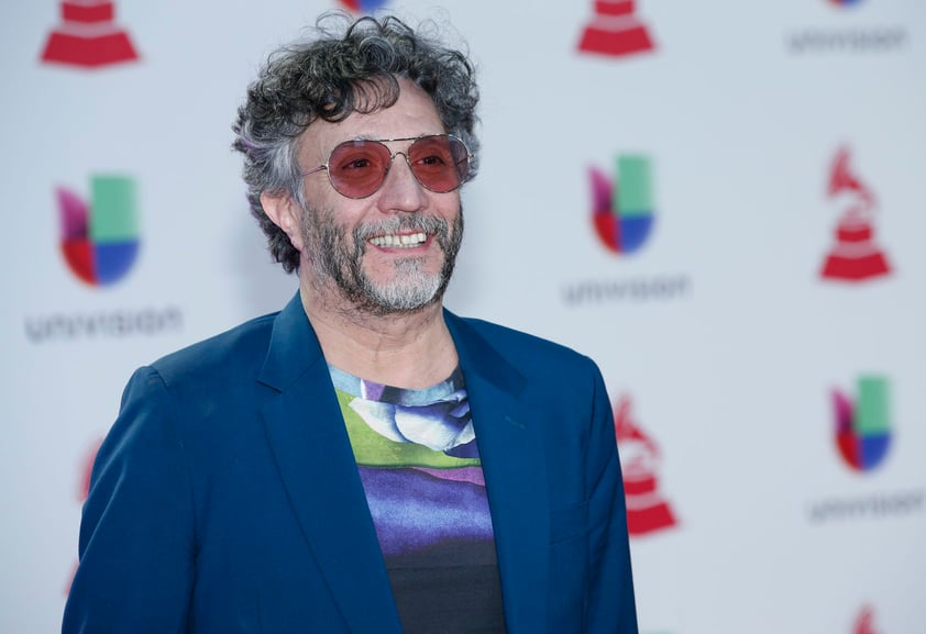 Fito Paez.