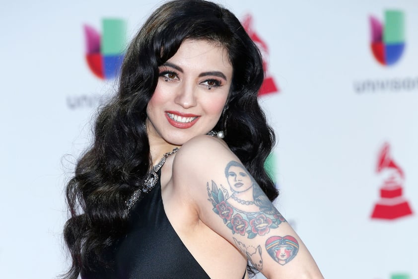 Mon Laferte