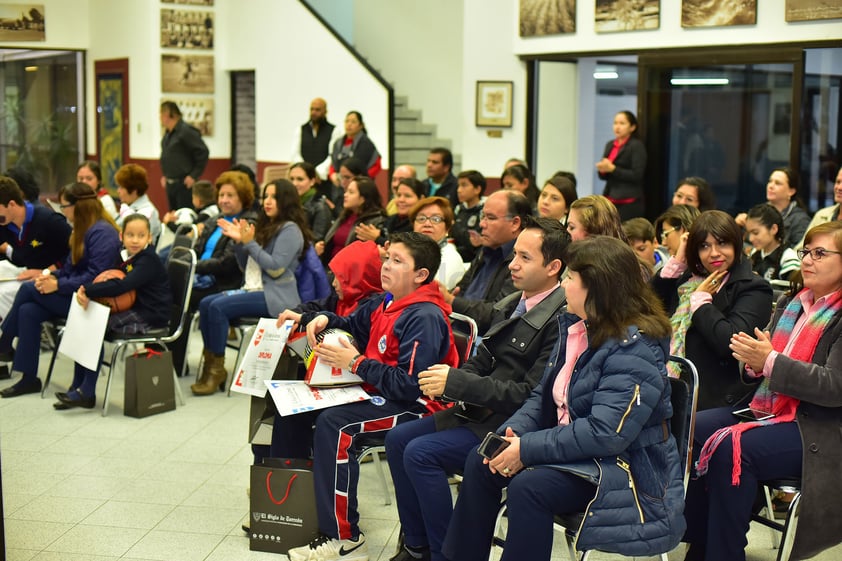 Como cada año, se buscó impulsar el hábito de la lectura entre los estudiantes de la Comarca Lagunera.