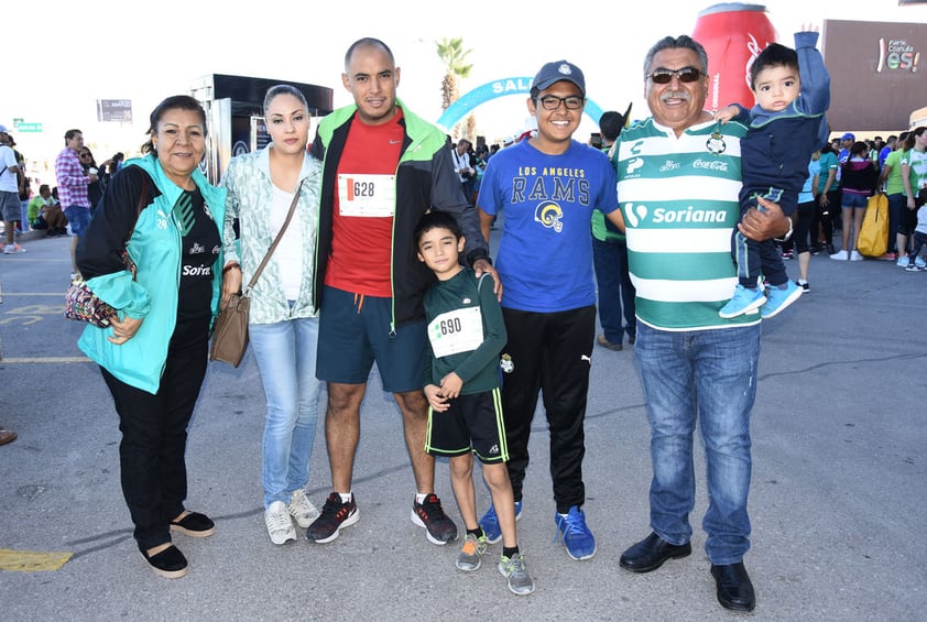 06122018 Rafa, Darío, Axel, Laura, Juanis, Toby y Diego.