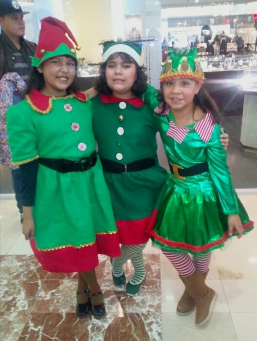 13122018 Allison, Danna y Yaretzi.