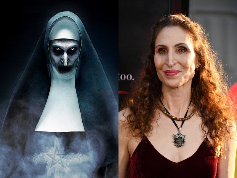 La película de La monja fue todo un éxito y en gran parte esto se debe al papel del demonio Valak, interpretado por Bonnie Aarons, quien ya había cumplido con este personaje en The Conjuring y Annabelle: Creation. Otra saga en la que participó, ahí en el personaje de una baronesa, es El diario de la princesa.