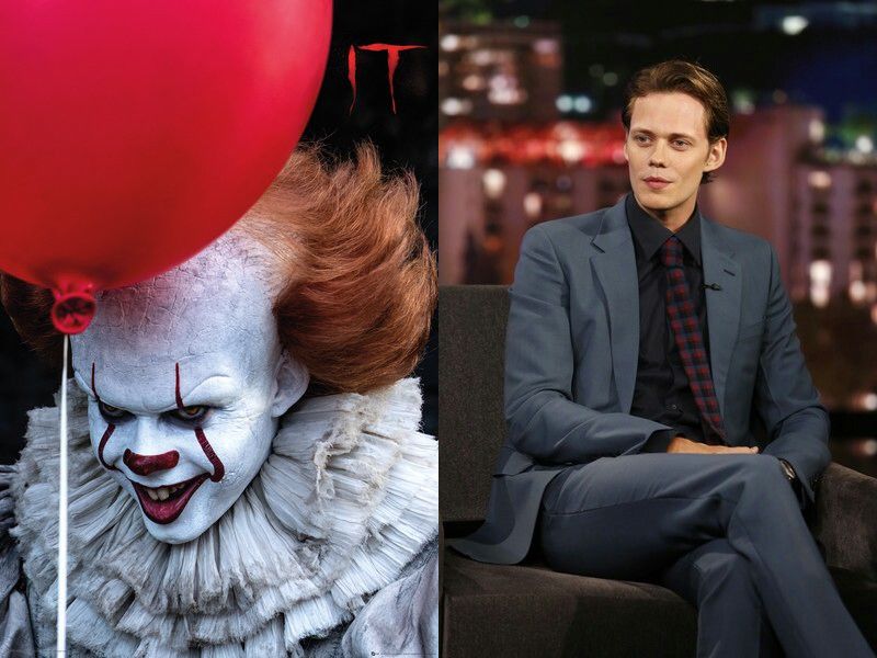 El sueco Bill Skarsgard fue el encargado de darle vida a Pennywise en la más reciente versión del relato de la mente de Stephen King, It (Eso). El reto era grande pero el actor cumplió y eso ayudó a convertirlo en una de las nuevas y prometedores estrellas del medio.