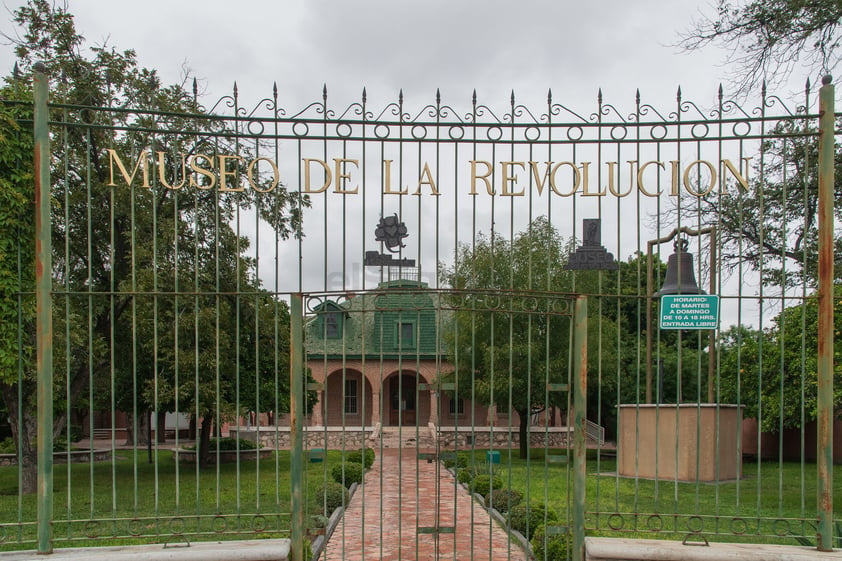 Museo de la Revolución.