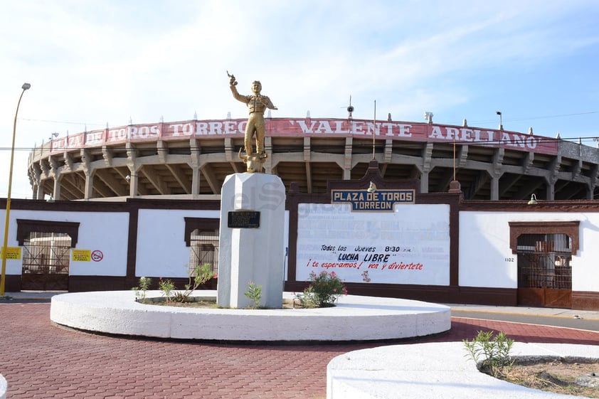 Plaza de Toros.