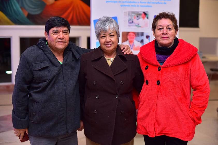 24012019 José Guadalupe, María Luisa y Gabriela.