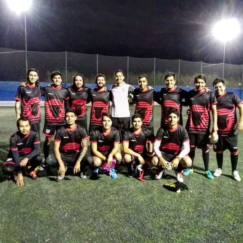 Equipo “Toros Neza”