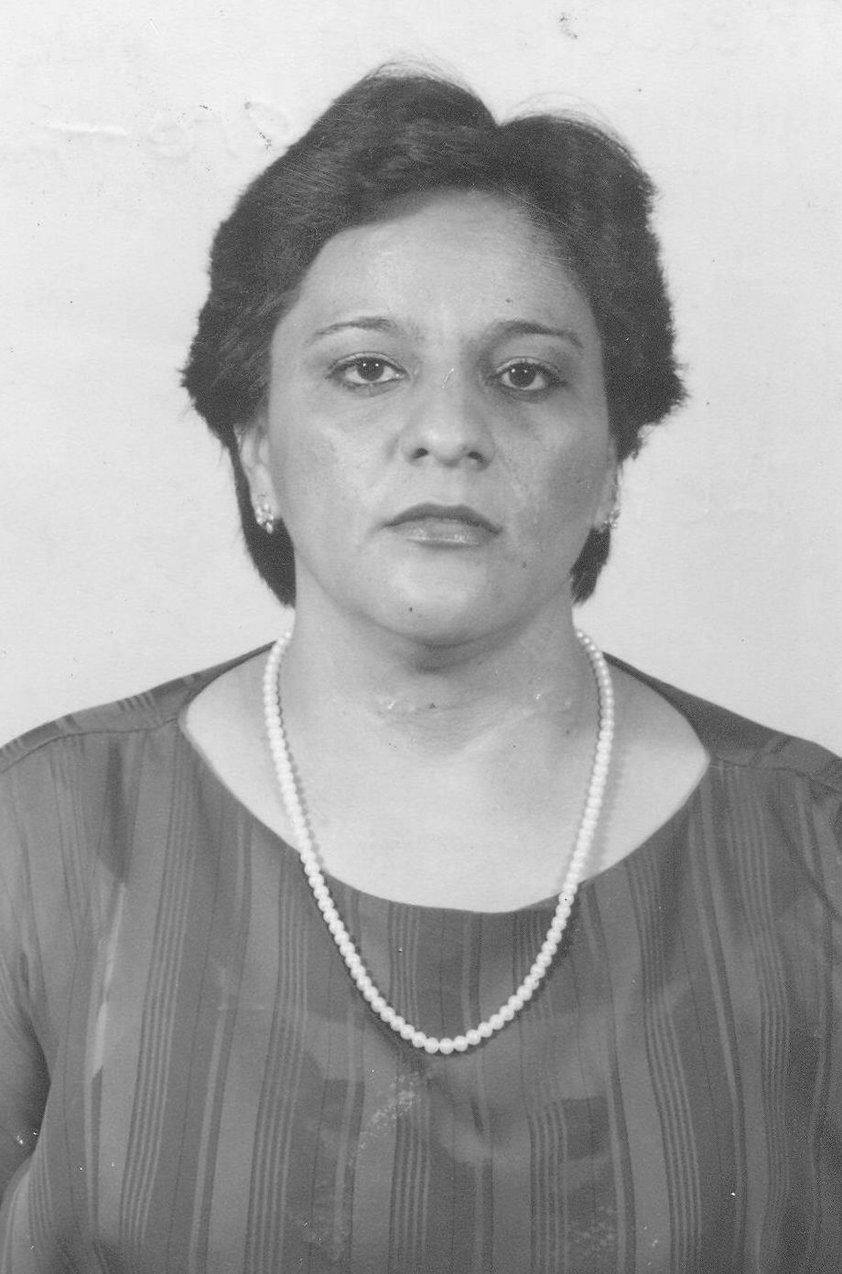 María del Rosario Sánchez.