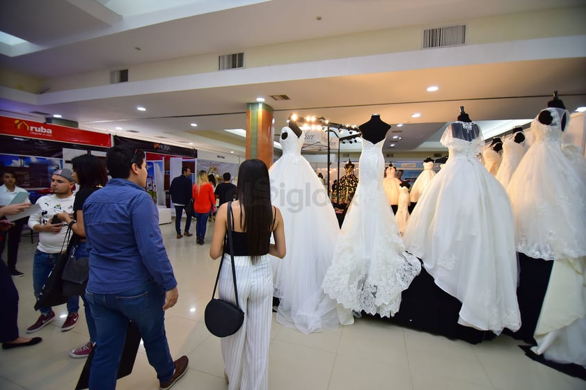 Un éxito, la Expo Sí, acepto!