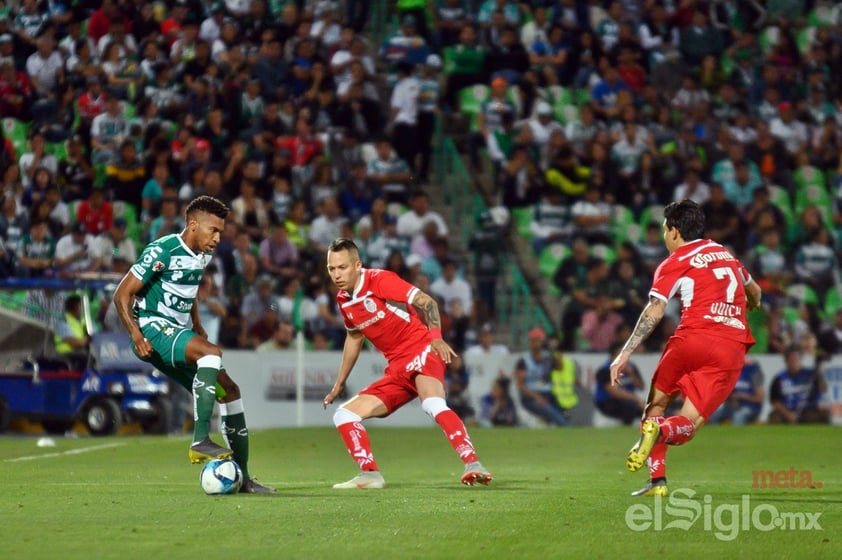 Guerreros golean a los Diablos Rojos