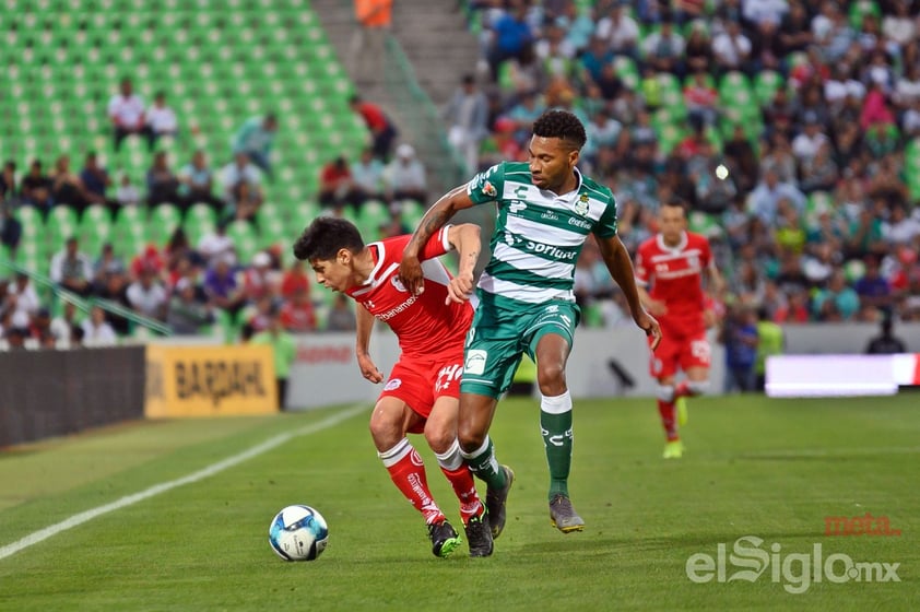 Guerreros golean a los Diablos Rojos