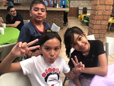 07032019 Paquito, Camila y Ximena