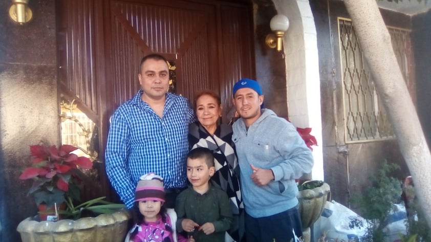 14032019 Familia Quiñones Esparza