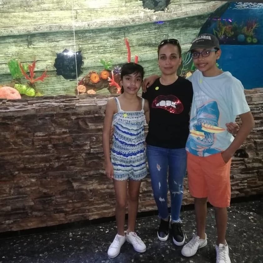 21032019 Ximena, Estela y Emiliano.