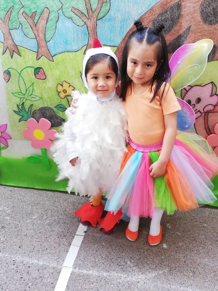 28032019 Nina Victoria y Luna Ximena.