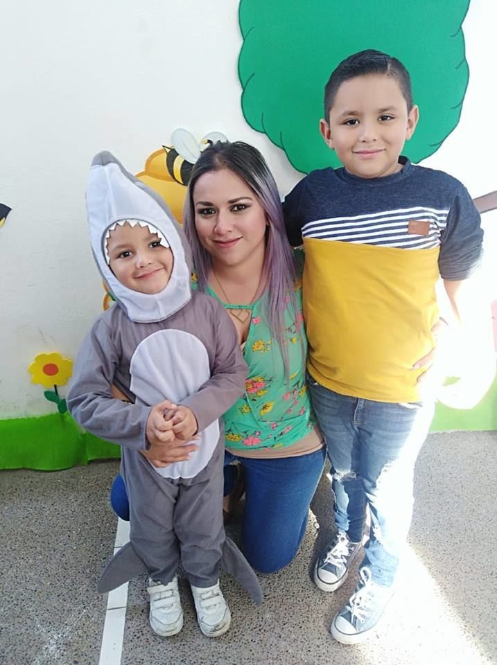 28032019 Iker, Brisa y Diego.