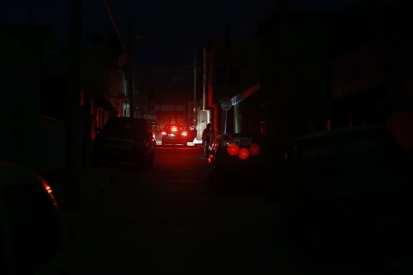 Los barrios de Tierra Blanca y Analco, la Insurgentes y la Valle del Sur son algunos de los afectados.