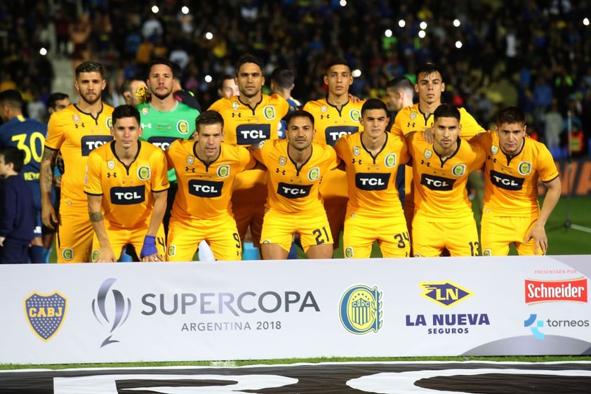 Boca Juniors es campeón de la Supercopa Argentina