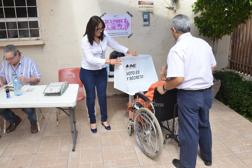 ELECCIONES AYUNTAMIENTOS 2019