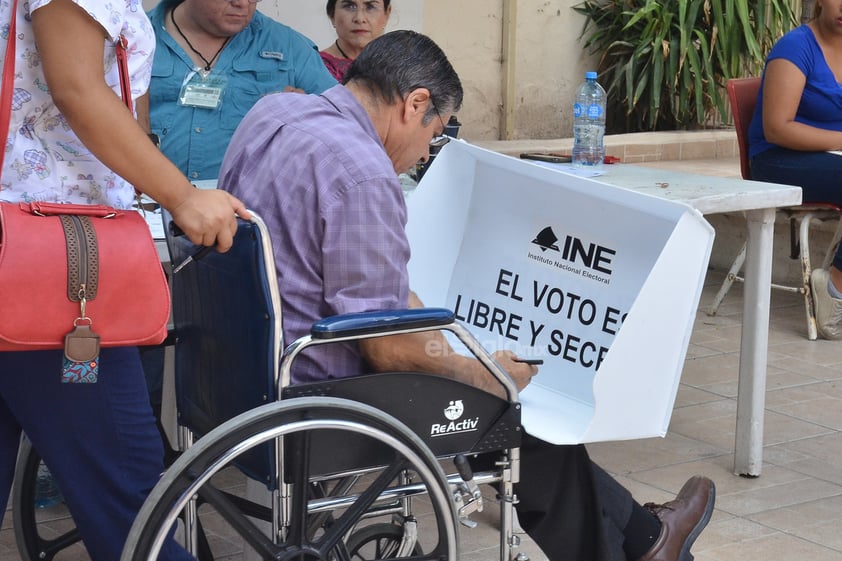 ELECCIONES AYUNTAMIENTOS 2019