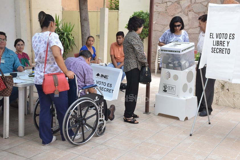 ELECCIONES AYUNTAMIENTOS 2019