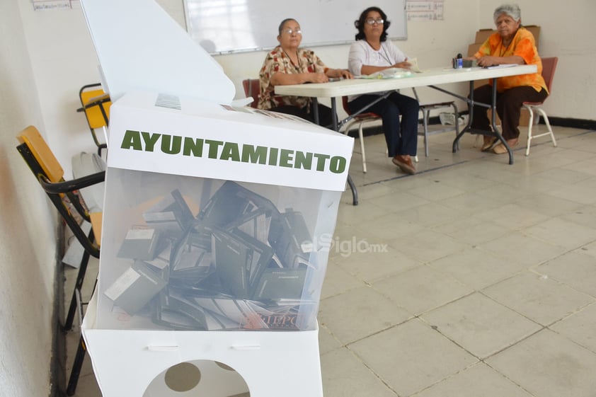 ELECCIONES AYUNTAMIENTOS 2019