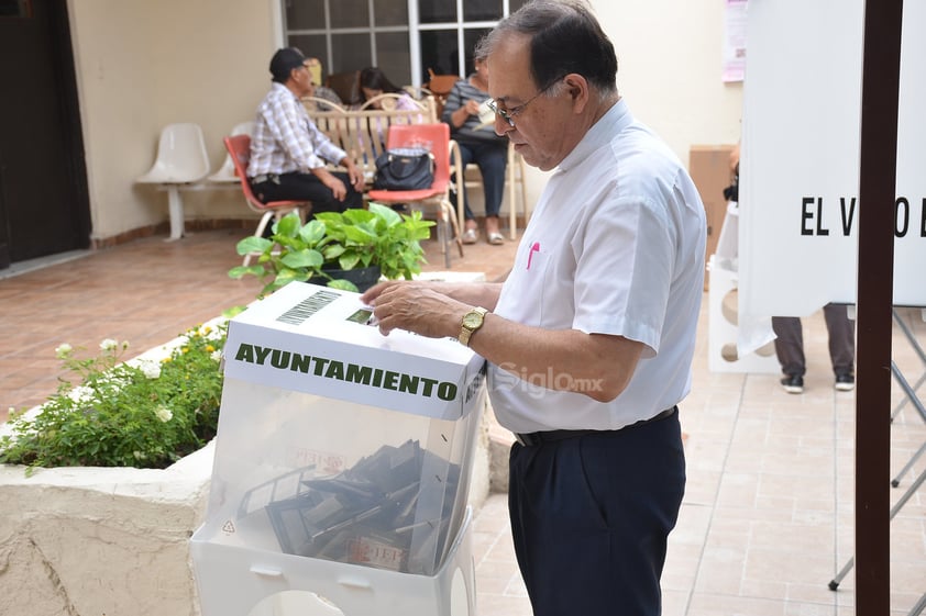 ELECCIONES AYUNTAMIENTOS 2019