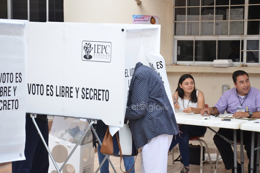 ELECCIONES AYUNTAMIENTOS 2019