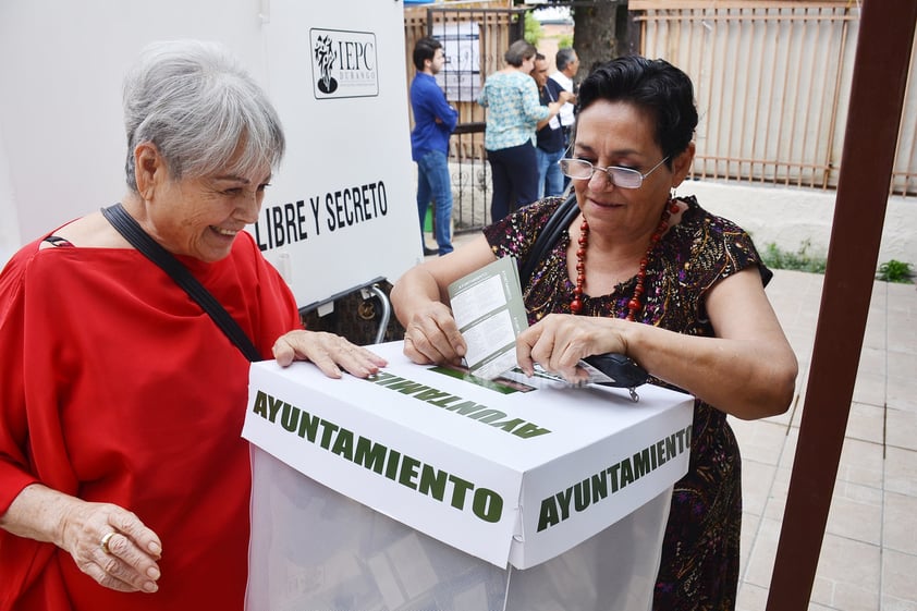 ELECCIONES AYUNTAMIENTOS 2019