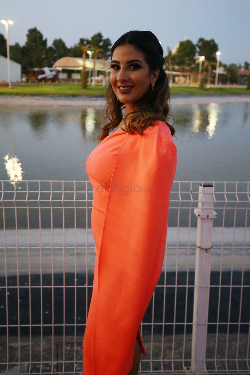 Alejandra Bustamante, Durango.