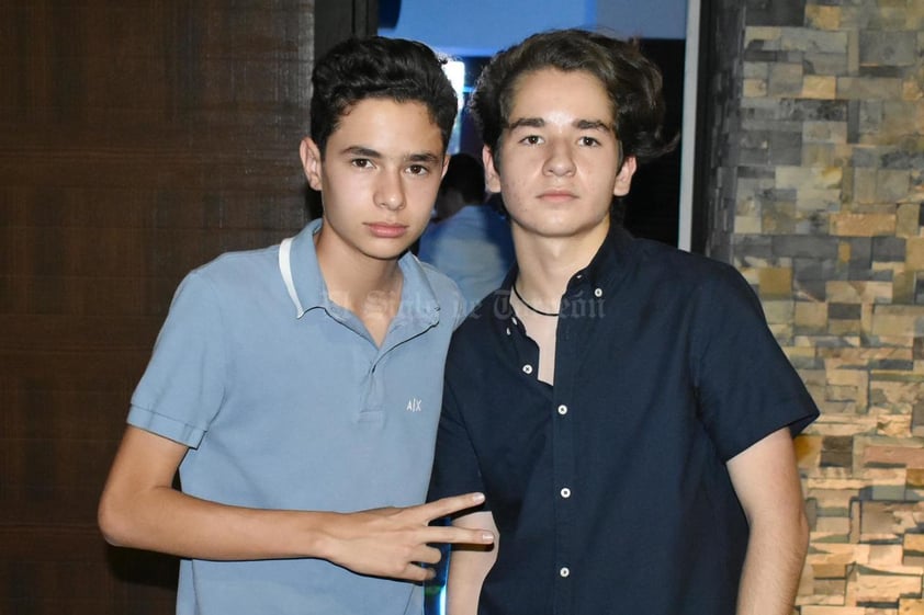 Bernardo y Pato