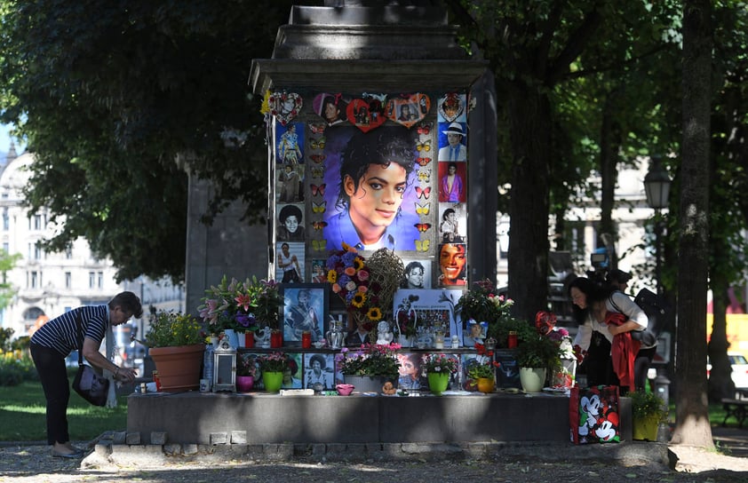 Se cumplen 10 años de la muerte de Michael Jackson