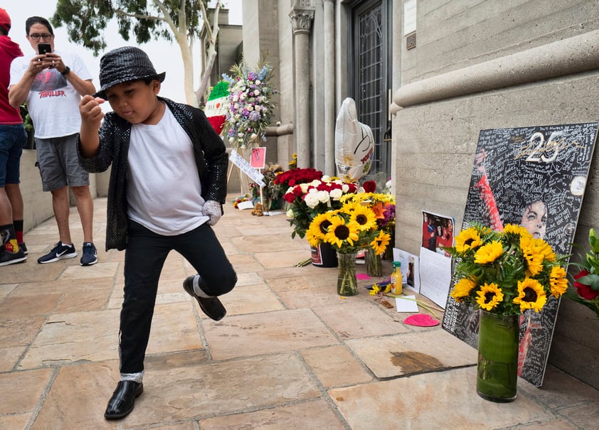 Se cumplen 10 años de la muerte de Michael Jackson