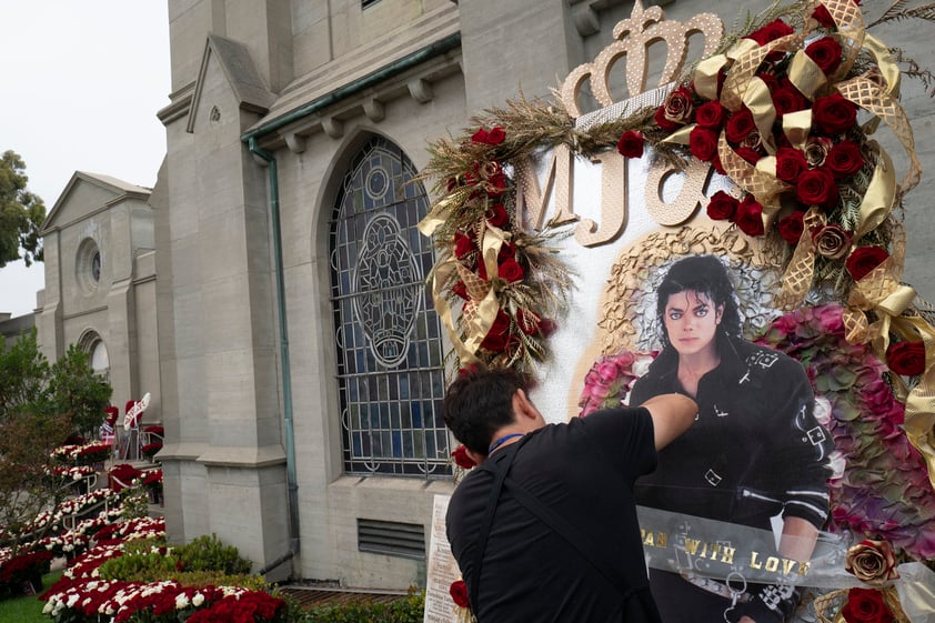 Se cumplen 10 años de la muerte de Michael Jackson