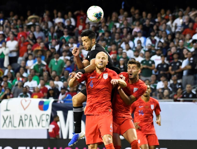 México se consagra campeón de la Copa Oro