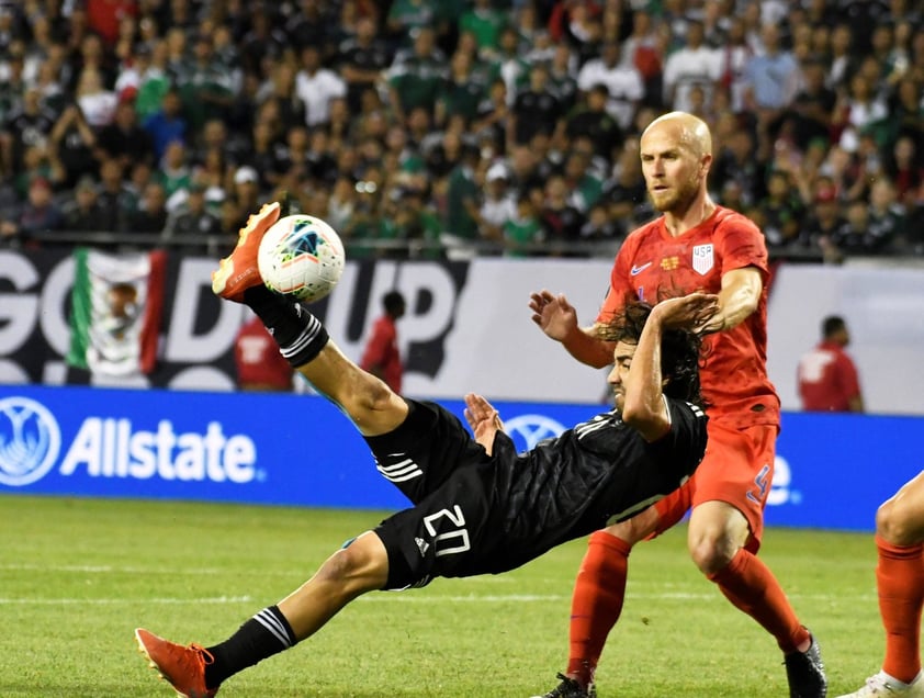 México se consagra campeón de la Copa Oro