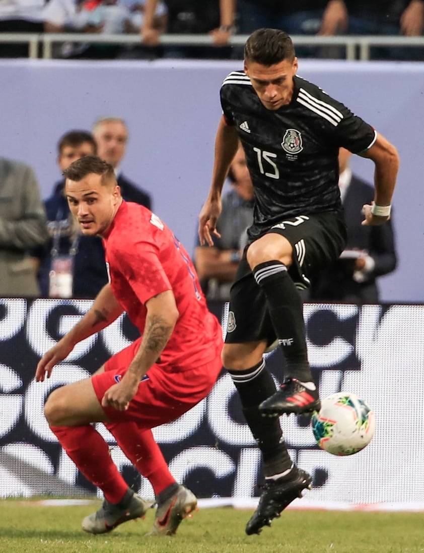 México se consagra campeón de la Copa Oro