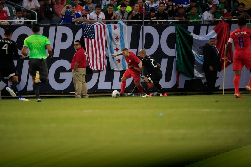 México se consagra campeón de la Copa Oro